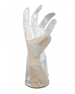AlphaTec 02-100 Barrier gloves op ring t.b.v. AlphaTec Gaspakken