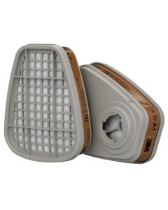 3M Gas- en dampfilter A1 6051