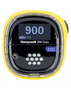 BW Solo CO2 (kooldioxide) Gas Detector