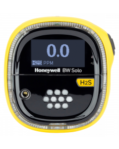 BW Solo H2S (waterstofsulfide) Gas Detector (0-200 ppm)