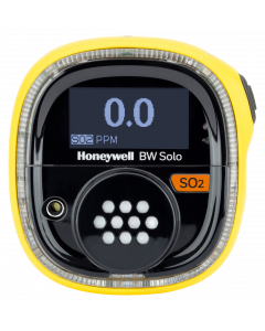 BW Solo SO2 (zwaveldioxide) Gas Detector