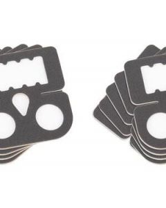 BW Quad sensor filter t.b.v. BW Clip 4 (10 stuks)