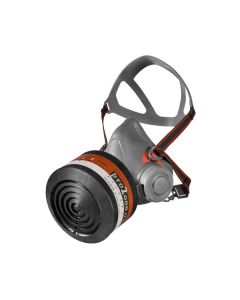 3M HF-3014 Halfgelaatsmasker A2P3 maat Small