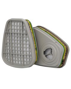 3M Gas- en dampfilter ABEK1 6059