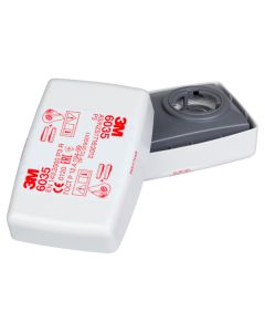 3M Deeltjesfilter P3 R 6035