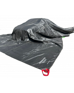 Fire Isolator Ultra Blusdeken voor elektrische voertuigen 1200 – 1700°C (800 x 600 cm)