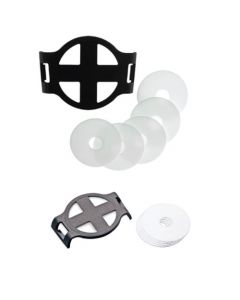 BW Auxilliary filter Kit (filter adapter met 5 filters)