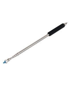 Uitschuifbare sampling probe met teflon lining (1 meter)