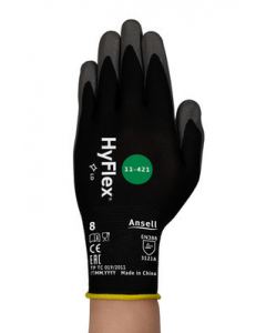 HyFlex 11-421 handschoenen maat 8