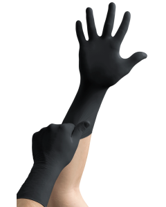 Microflex 93-862 handschoenen maat M (7,5-8,0)