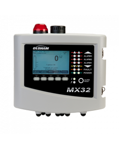 MX32 2 kanaalscontroller + rode flitser/hoorn
