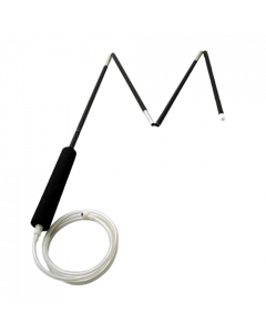 BW Opklapbare sample probe (1,8 meter)