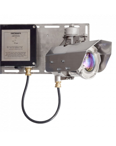 Open pad laser detector GD1 H2S 5000 ppm*m (source)