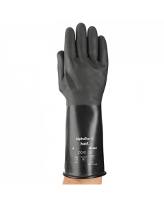 AlphaTec 38-560 handschoenen maat 11 (1 paar) (Butyl)