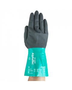 AlphaTec 58-530W handschoenen maat 8