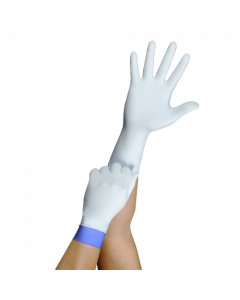 Microflex 93-868 handschoenen maat L (8,5-9,0) | Dispenser 100 handschoenen