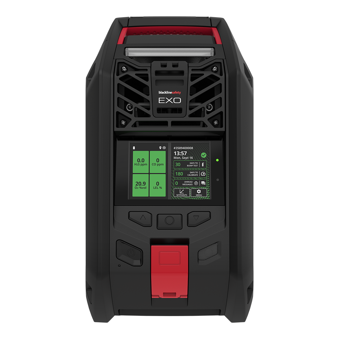 Blackline EXO 8 Area Monitor huren