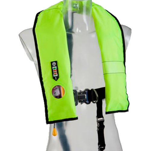 Grijpreddingsvest