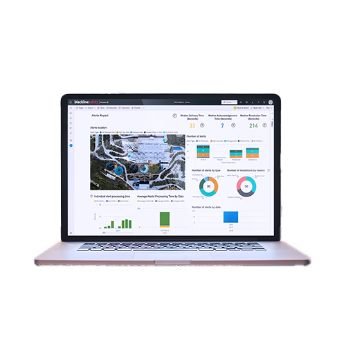 Blackline Live Portal