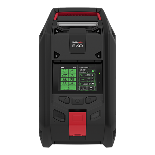 Blackline EXO 8 Cloud Connected Gebiedsmonitor