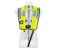 Politie / ambulance redvesten